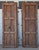 Rustic Antique Doors With Hand Forged Iron Elements For Sale - Image 4 of 17