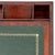 Brown American Marquetry Writing Box, 19th C. For Sale - Image 8 of 9
