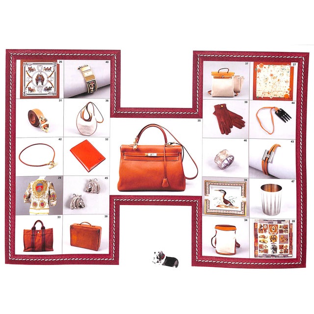 2010s Hermès Paris Vintage Auction Catalog 2012 For Sale - Image 5 of 13