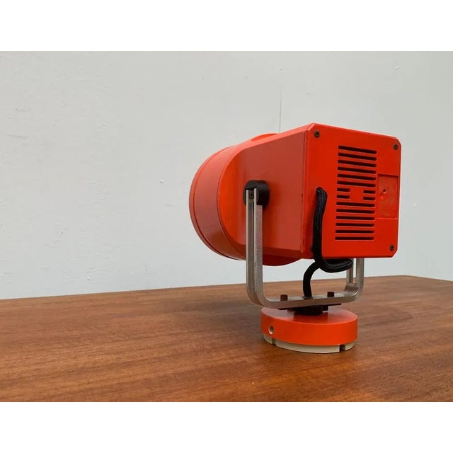 Mid-Century Modern Mid-Century Space Age Unispot Ceiling Lamp from Louis Poulsen For Sale - Image 3 of 18