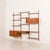 Mid-Century Modern Mid-Century Danish Teak Wall Unit, 1960s For Sale - Image 3 of 17