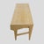Wood Vintage Italian Wooden Console Table, 1950s For Sale - Image 7 of 10