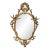 George III Style Gilt-Wood Mirror For Sale