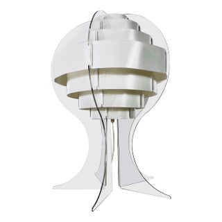 Table Lamp by Flemming Brylle & Preben Jacobsen, Denmark, 1960s For Sale