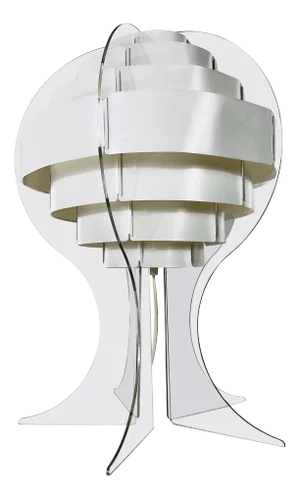 Table Lamp by Flemming Brylle & Preben Jacobsen, Denmark, 1960s