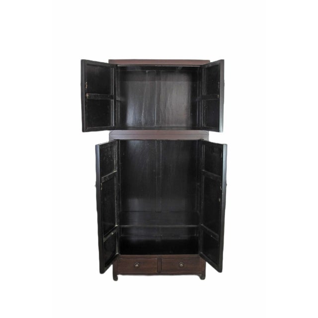 Antique Tianjin Cabinet For Sale - Image 10 of 11