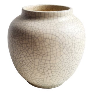 Mid-Century Modern Vase by Gmundner Keramik, Austria, 1950s For Sale