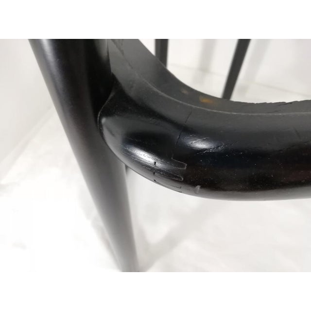 Mid-Century Modern Italian Achillea Chair for Ycami Collection by Tito Agnoli, 1970, Set of 4 For Sale - Image 3 of 18