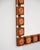 Swedish Mirror by Lars-Göran Nilsson for Glas and Trä Hovmantorp, 1970s For Sale - Image 3 of 11