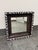 Arts & Crafts Mychelle Fitzgerald Black + White Mosaic Design Wall Mirror For Sale - Image 3 of 12