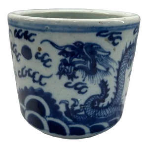 19th Century Ch’ing Dynasty Pottery