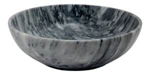 Gray Marble Bowl