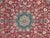 Kork wool with silk foundation exceptional Persian Isphahan -