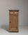 19th Century France Antique White Oak Side Table For Sale - Image 12 of 16