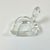1950s Vintage Hollywood Regency Art Deco Swan Salt Cellars & Butter Dish - Set of 10. For Sale - Image 15 of 18