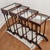 Very well cared-for set of nesting tables manufactured by a quality furniture maker. Great addition to the household for...