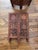 Brown Pair of Vintage Hand-Carved Wooden Side Tables With Inlaid Tops For Sale - Image 8 of 9
