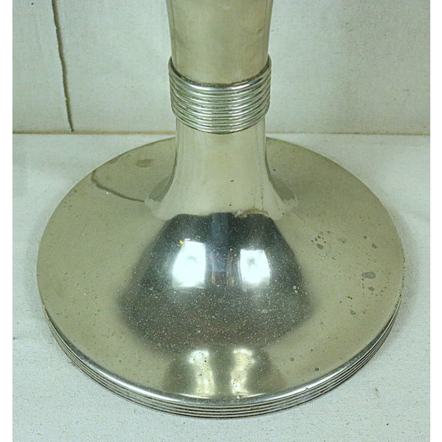 French Mid 20th Century Freestanding Champagne Bucket For Sale - Image 3 of 9