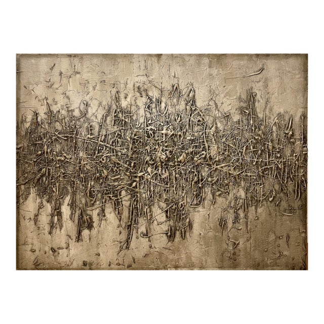 Pulsating Energy in the Abstract For Sale