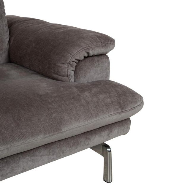 8153 Fabric Four-Seater Sofa from Joop For Sale - Image 9 of 18