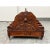 Canterbury Mahogany Magazine Rack, 19th Century For Sale - Image 4 of 12
