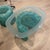 1980s Murano Stacked Glass Side Table For Sale In Boston - Image 6 of 6