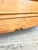 Modern Vintage Oak Bookcase with Brass Drawers, 1950s For Sale - Image 3 of 17