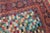 Galerie Shabab Collection Mid-20th Century Persian Veece Rug For Sale - Image 9 of 10