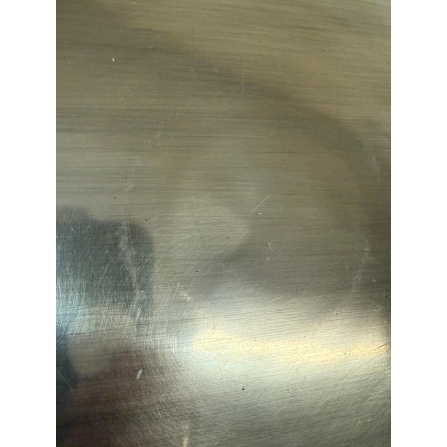 West Elm Cosmo Side Table For Sale In San Francisco - Image 6 of 12