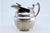 Fluted Silver Milk Jug with Half-Body Design For Sale - Image 10 of 11