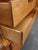 Brown Basic Witz Mid Century Modern Tall Chest of Drawers Highboy 6575 For Sale - Image 8 of 17