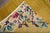 Textile 1970s Vintage Turkish Handmade Wool Cotton Yellow Runner Rug For Sale - Image 7 of 11