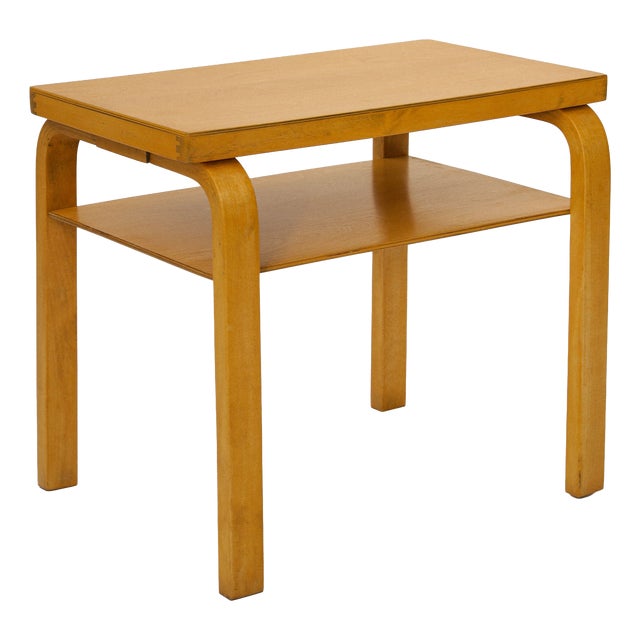 A86 Radio Table by Alvar Aalto for Artek, 1930s For Sale