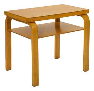 A86 Radio Table by Alvar Aalto for Artek, 1930s