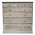 Antique Bleached Ash Chest of Drawers from Howard & Sons, 1880 For Sale