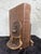 Mid 20th Century Vintage Solid Bronze Art Nouveau “Girl at Fountain” Bookends – Pair For Sale - Image 5 of 11