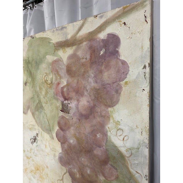 Late 20th Century Late 20th Century Carol McKinley Painting For Sale - Image 5 of 8