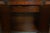 1990s Baker Neoclassical Mahogany Sideboard W. Ebonized Details For Sale In Philadelphia - Image 6 of 18