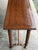 English Guy Chaddock Melrose Collection Country English Plank-Top Console Table For Sale - Image 3 of 12