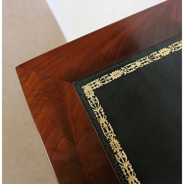 Brown Antique Background Panel For Sale - Image 8 of 18