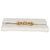 2020s Crema Soft Calfskin Le Maillon Wallet On Chain For Sale - Image 5 of 8