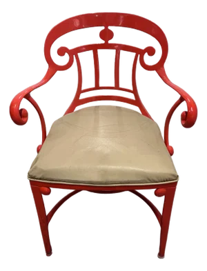 MCM Veneman Indoor/Outdoor Arm Chair for Tripitone