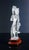 Rock Crystal Guanyin Sculpture For Sale - Image 14 of 18