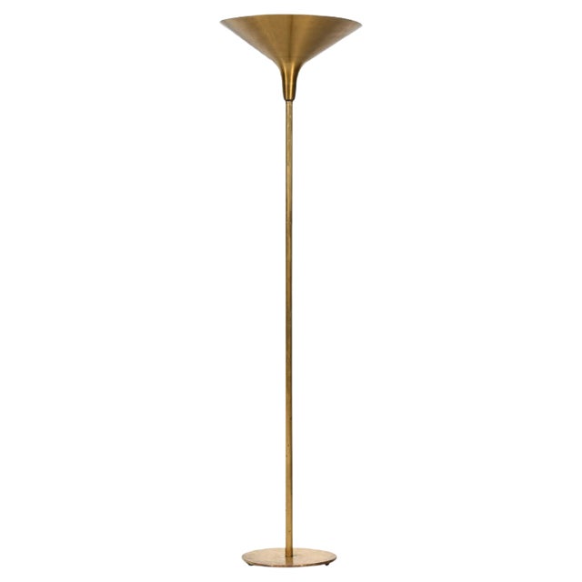 Vintage Floor Lamp, Denmark For Sale