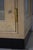 Burl Ash Campaign Curio Cabinet by Drexel Heritage For Sale - Image 10 of 16