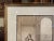 Early 19th Century 19th Century French Neoclassical "Grisaille" Painting on Paper in Giltwood Frame For Sale - Image 5 of 6