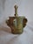 16th or 17th C? Spanish Renaissance Bronze Mortar and Pestle Ribbed Fin Judaica Antiquity For Sale In Boston - Image 6 of 16