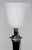 Art Deco Mid 20th Century Mazda Art Deco Torchère Lamps - a Pair For Sale - Image 3 of 3