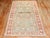 Early 20th Century Kurd Bakhtiari Rug rug no.j2475 For Sale - Image 9 of 9