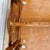 1970s Pair of Folding Bamboo and Rattan Round Side Tables For Sale - Image 9 of 10